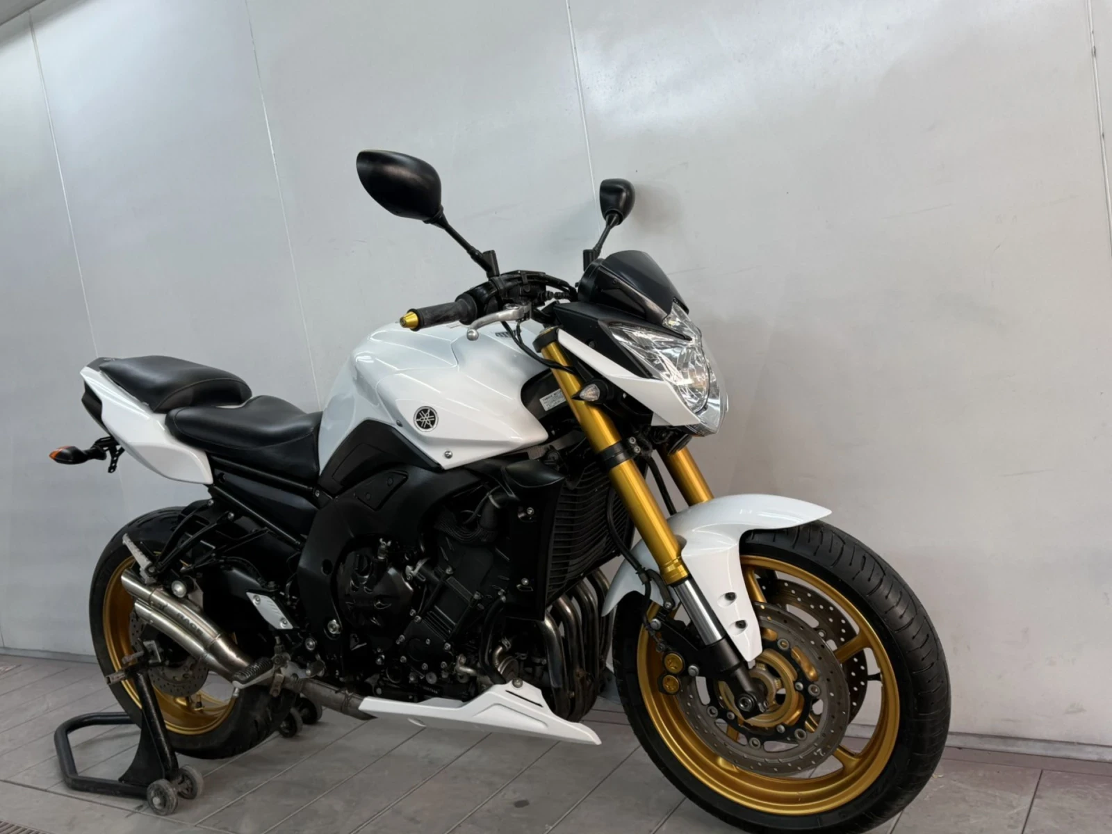 Yamaha FZ8 Fz - изображение 10