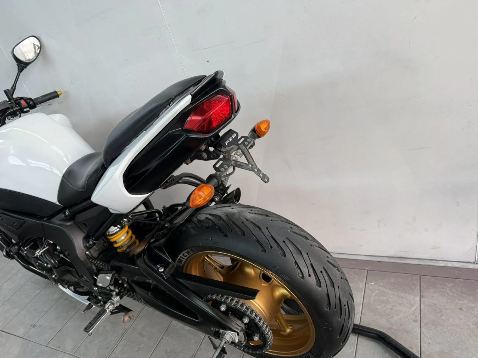 Yamaha FZ8 Fz - изображение 7