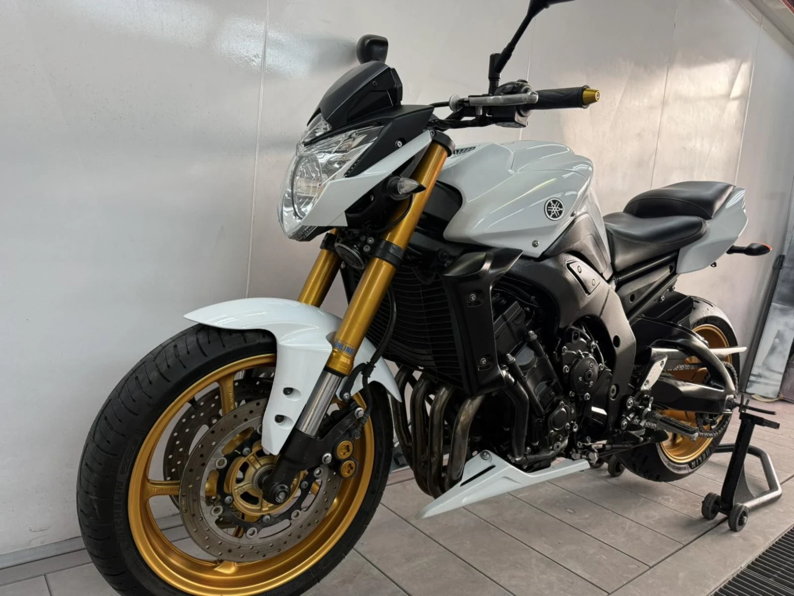 Yamaha FZ8 Fz - изображение 2