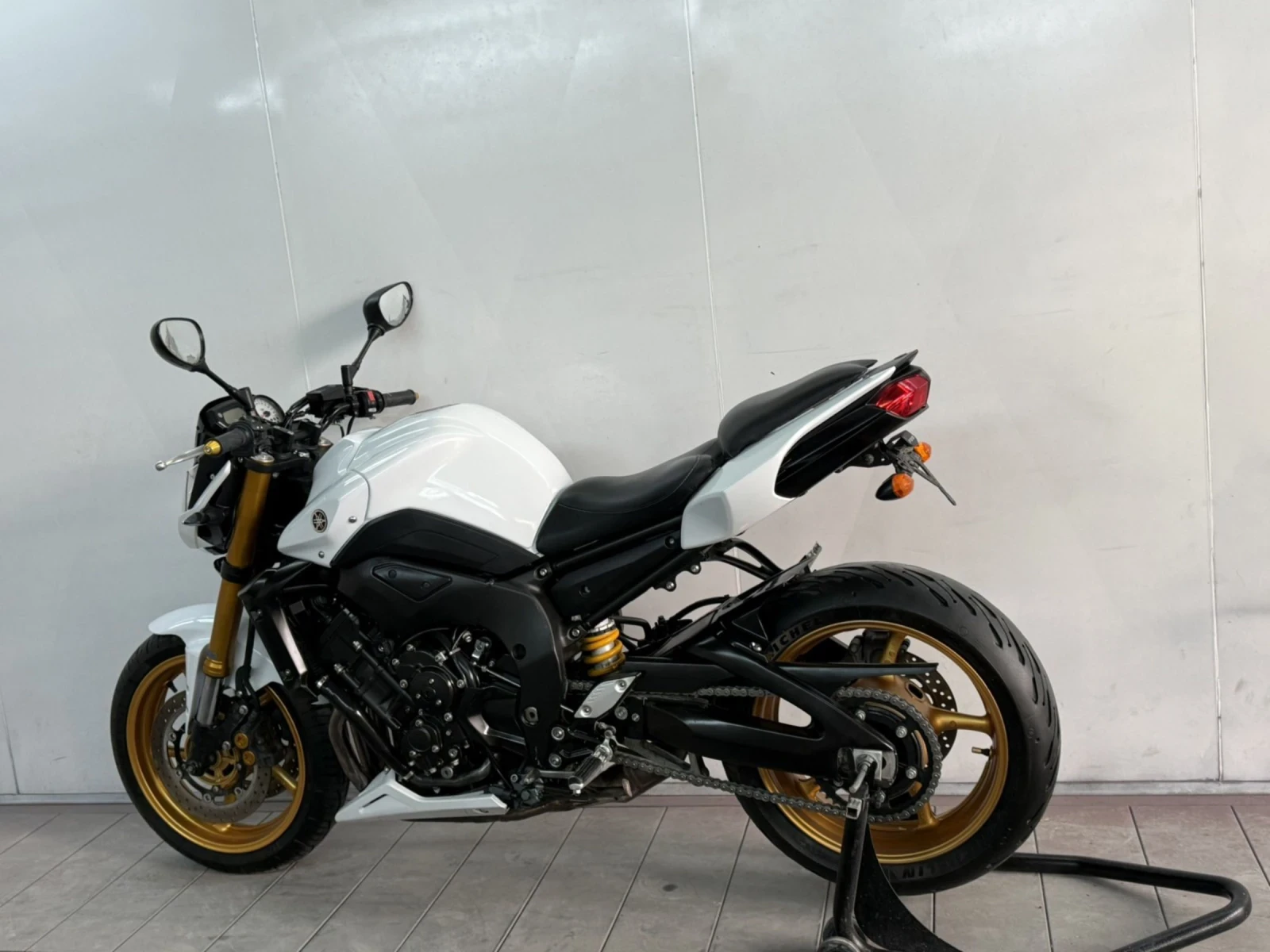 Yamaha FZ8 Fz - изображение 4
