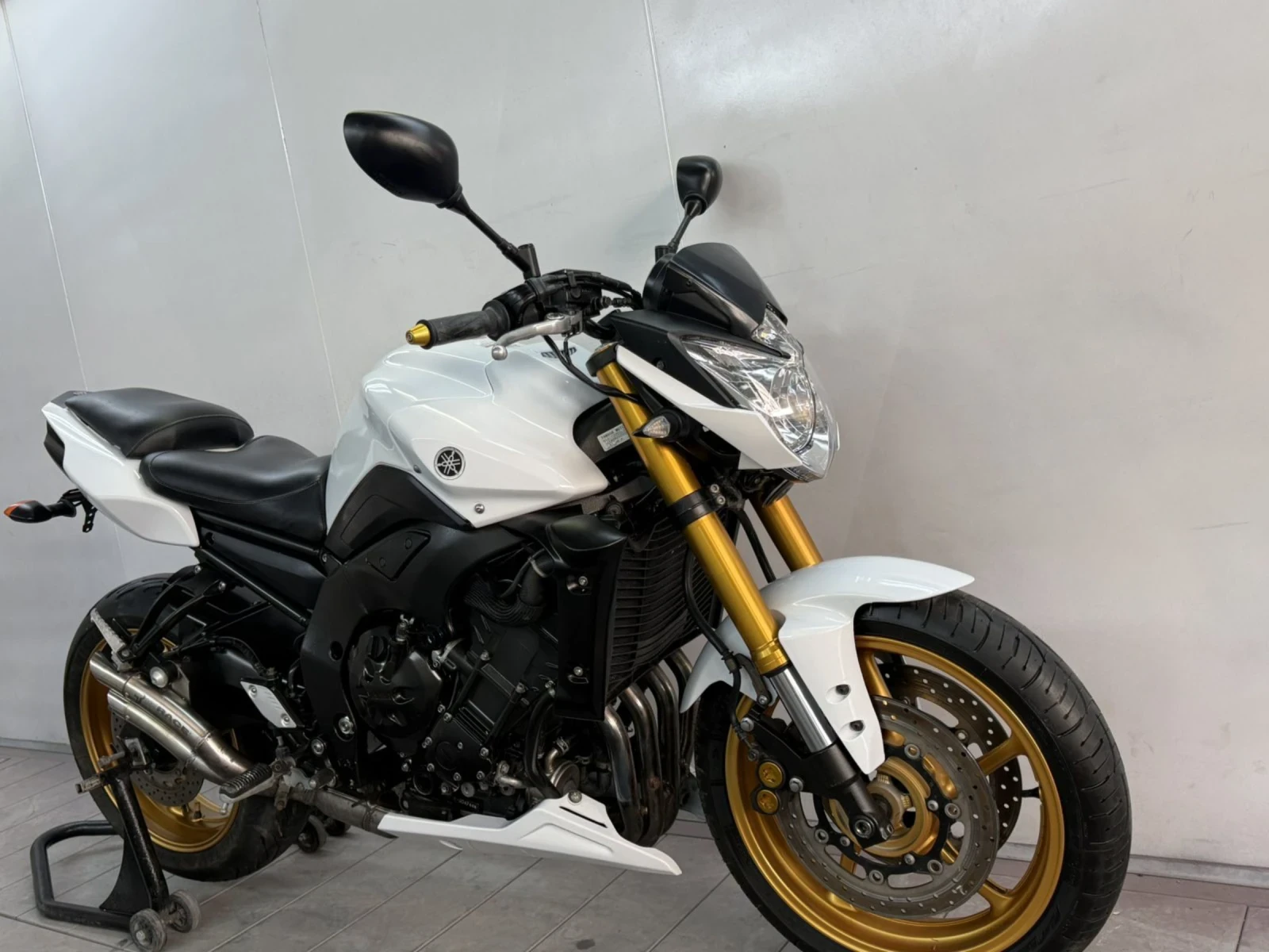Yamaha FZ8 Fz - изображение 8