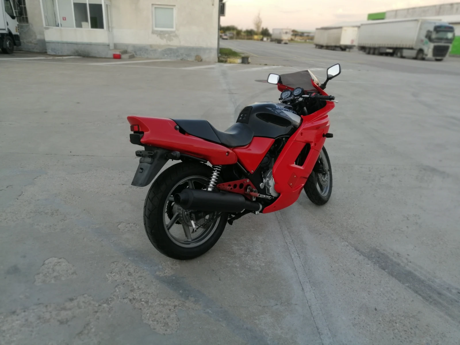 Honda Cb ���������� Gimbel ������ - ������ | Mobile.bg � ����������� 4