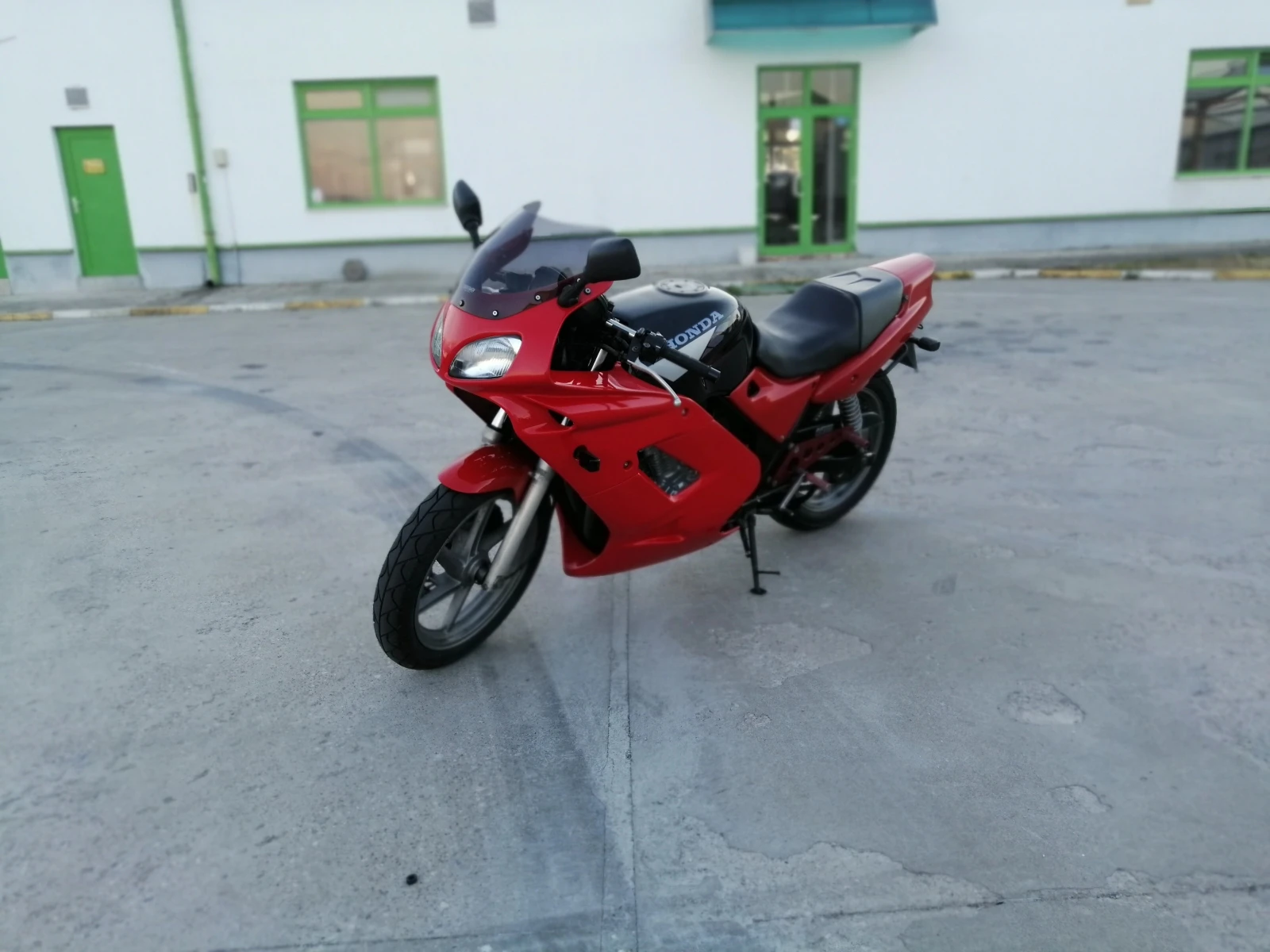 Honda Cb ���������� Gimbel ������ - ������ | Mobile.bg � ����������� 2