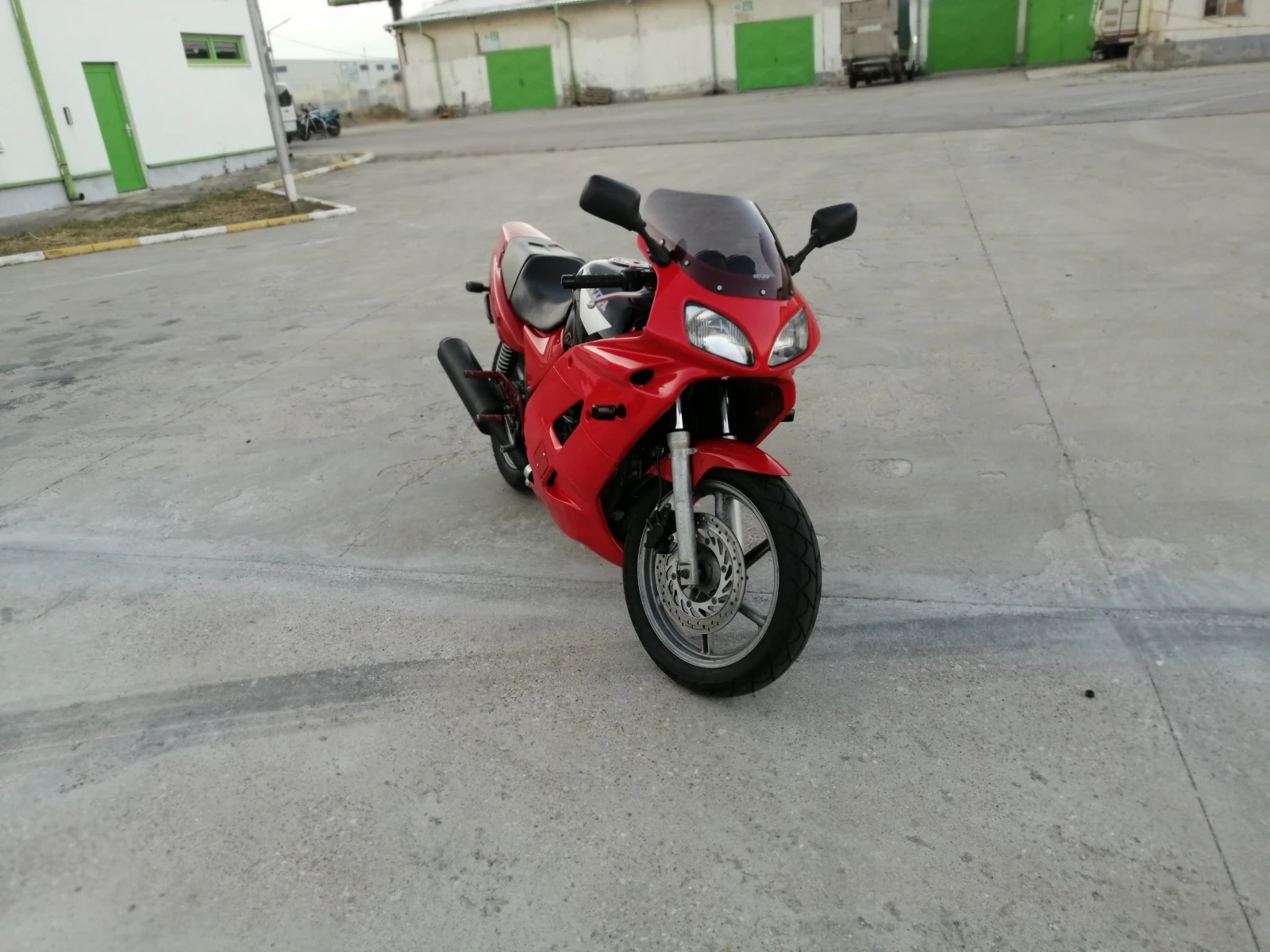 Honda Cb ���������� Gimbel ������ - ������ | Mobile.bg � ����������� 15