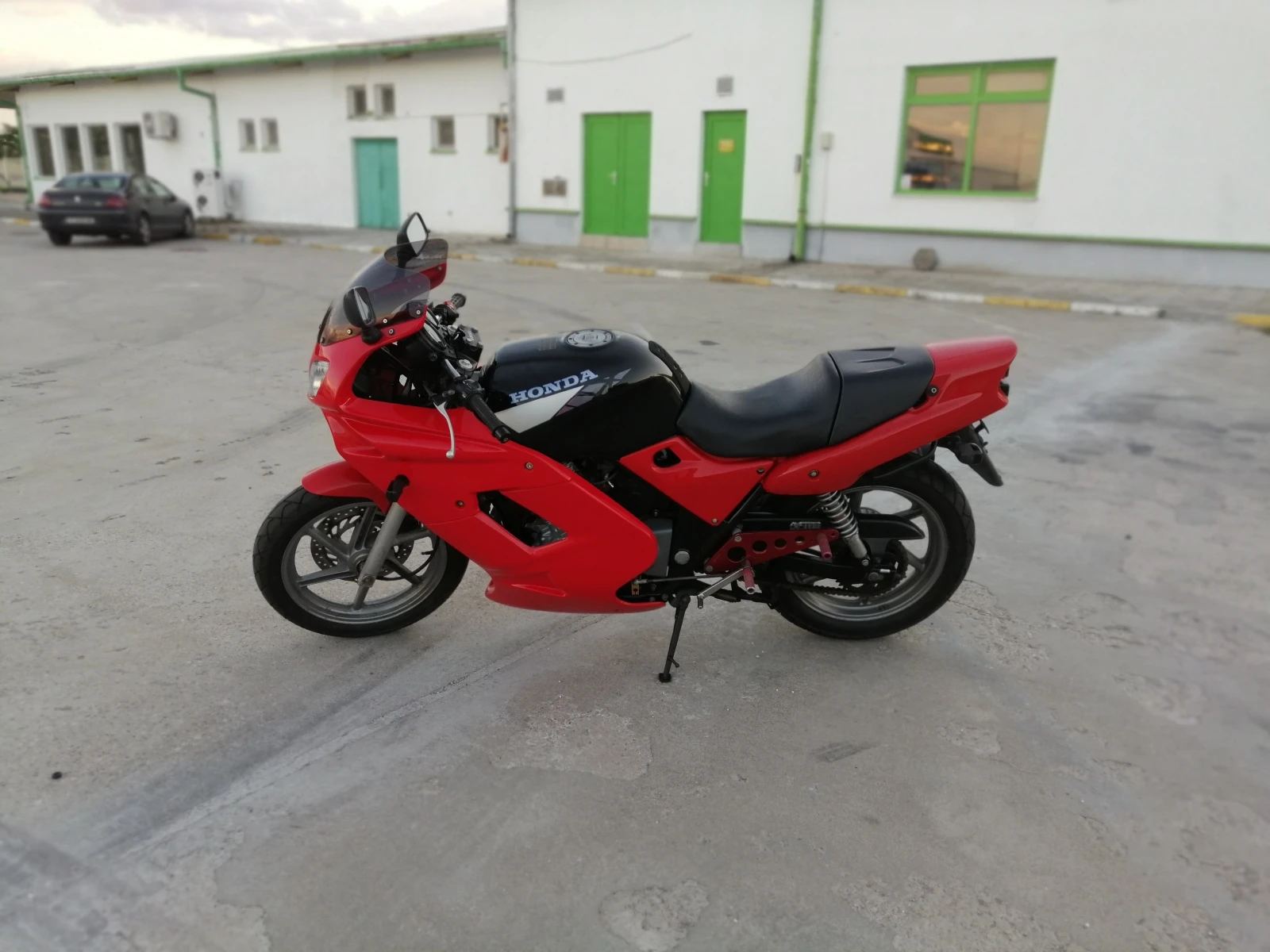 Honda Cb ���������� Gimbel ������ - ������ | Mobile.bg � ����������� 6