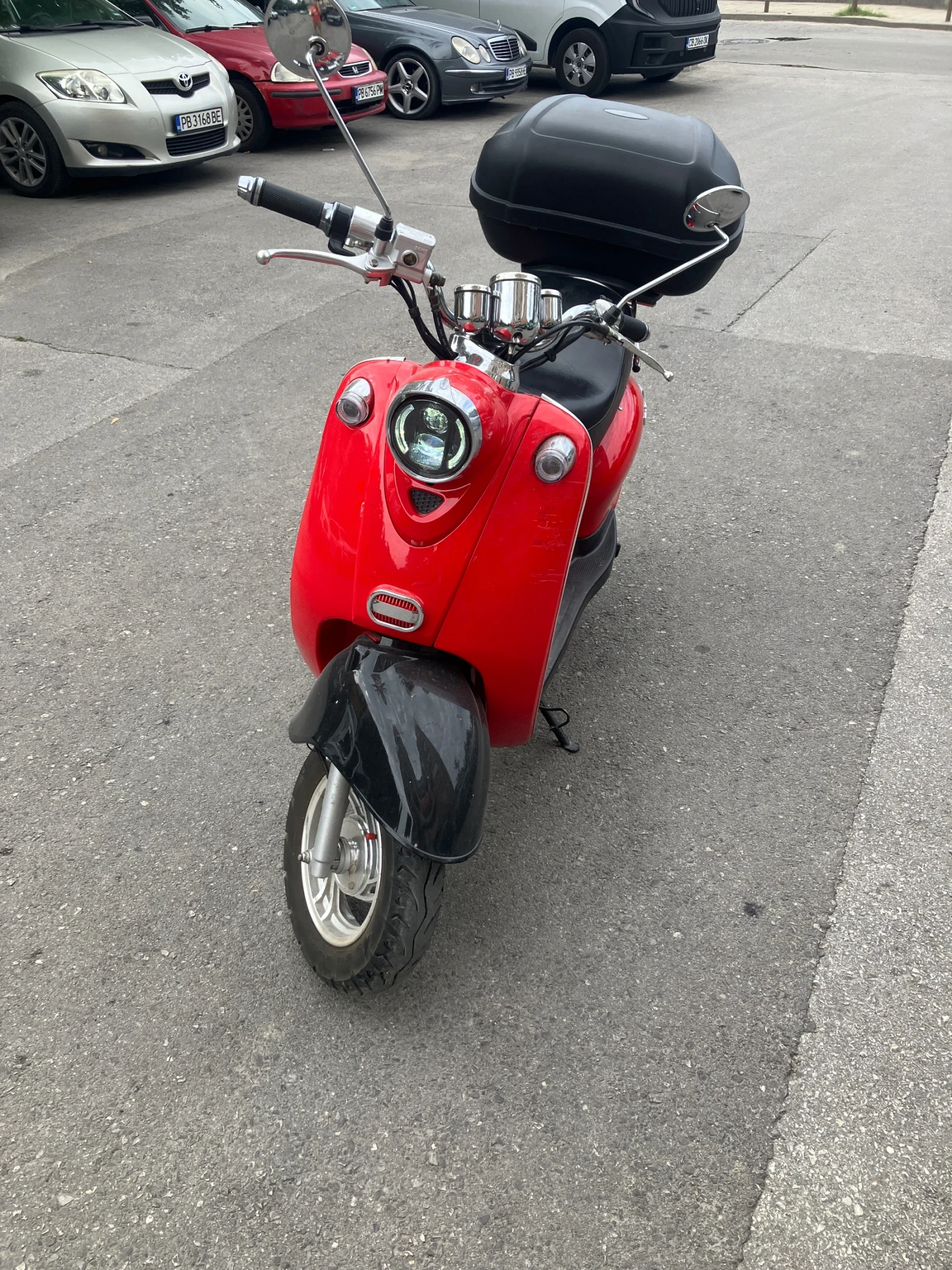 Askoll e-Scooter