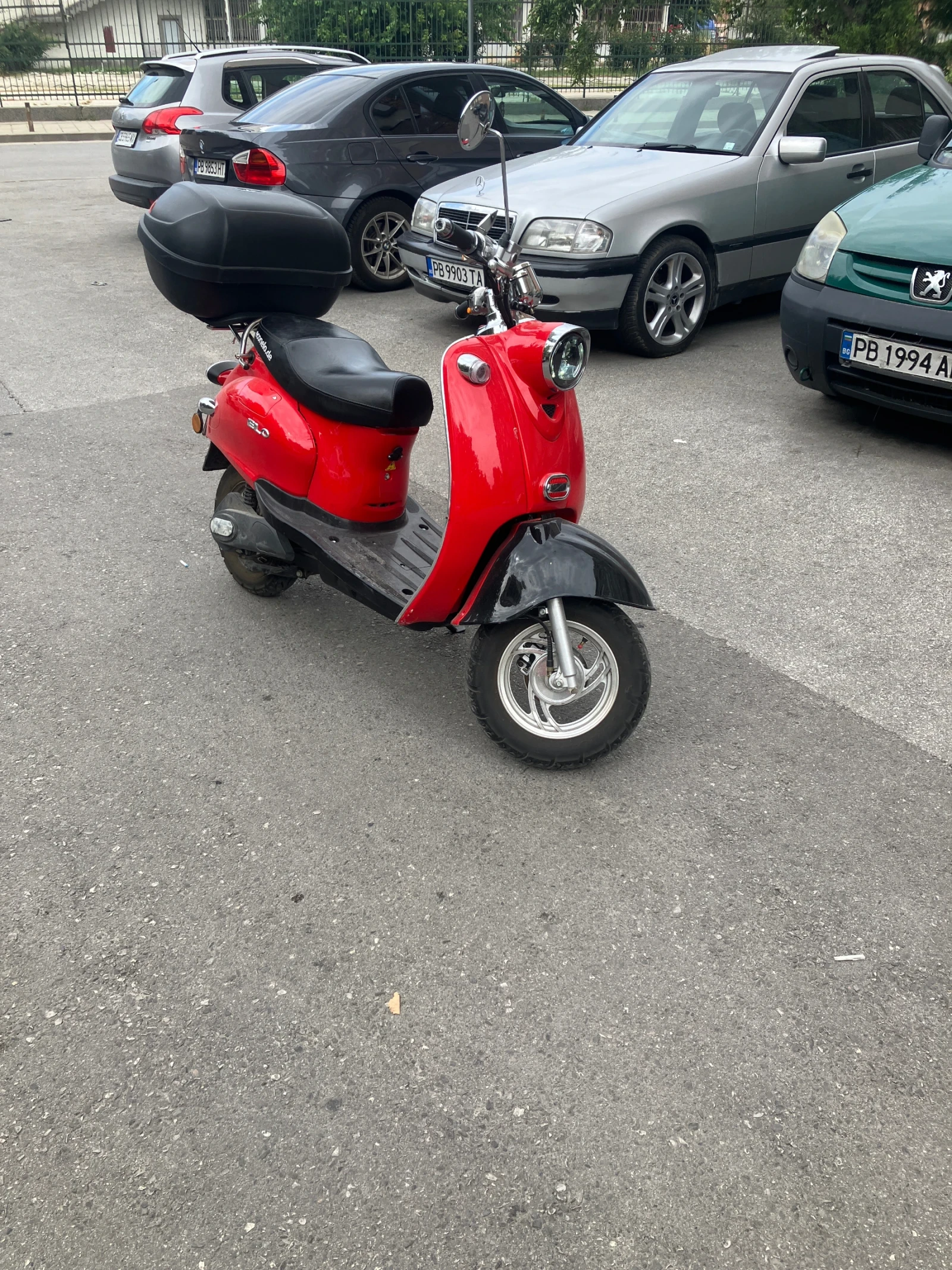 Askoll e-Scooter, снимка 6 - Мотоциклети и мототехника - 55052572