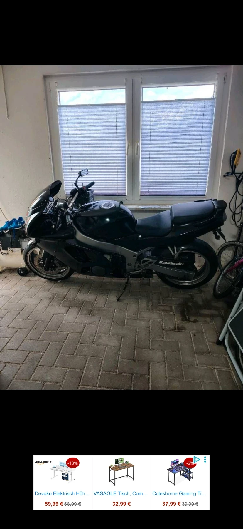Kawasaki Ninja 600