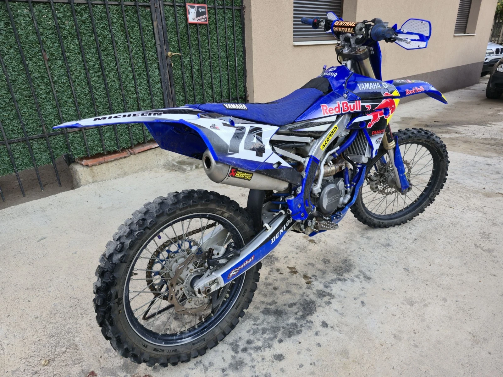 Yamaha Yzf 250, снимка 7 - Мотоциклети и мототехника - 56246663