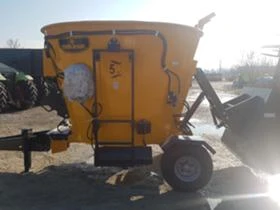 Друг вид Внос микрсер 5м3( смесител за фураж ), снимка 4