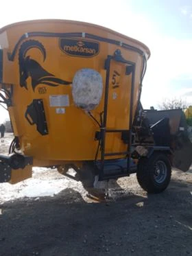 Друг вид Внос микрсер 5м3( смесител за фураж ), снимка 5