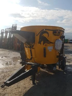 Друг вид Внос микрсер 5м3( смесител за фураж ), снимка 6