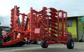 Брана Друга марка Прикачна, сгъваема дискова брана Armoni XL, снимка 4