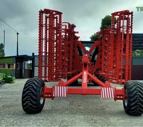 Брана Друга марка Прикачна, сгъваема дискова брана Armoni XL, снимка 5