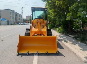 Багер Друга марка VSN GR34D Комбиниран багер  НОВ!, снимка 4