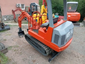 Багер Kubota KB 14, снимка 2