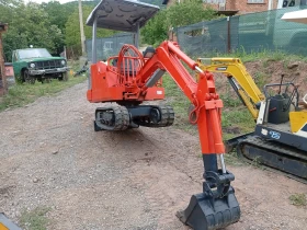 Багер Kubota KB 14, снимка 5
