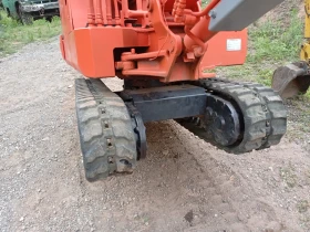 Багер Kubota KB 14, снимка 4