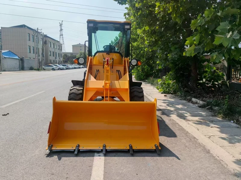 Багер Друга марка VSN GR34D Комбиниран багер  НОВ!, снимка 4 - Индустриална техника - 51384902