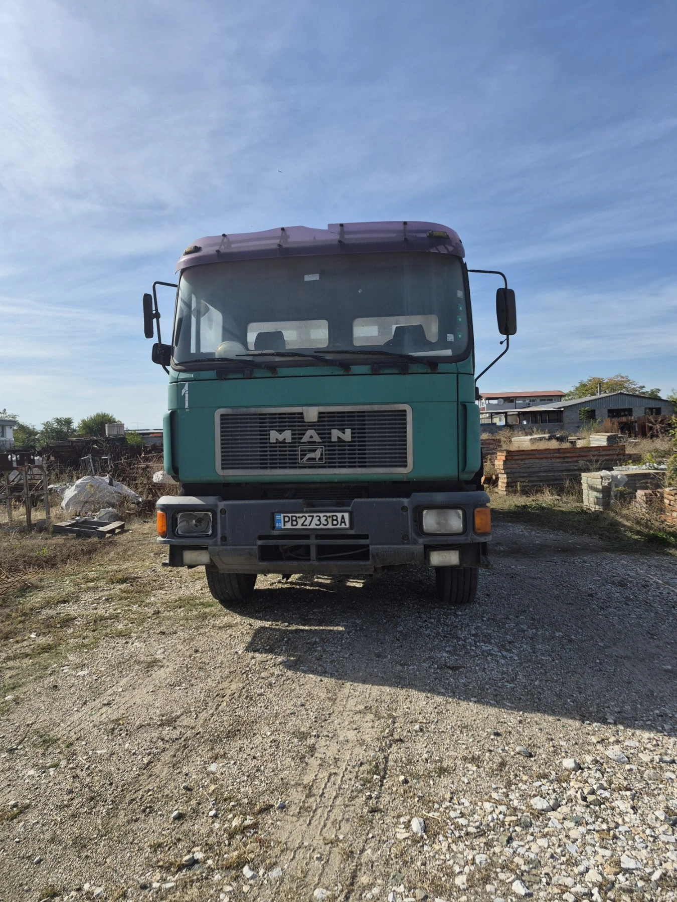 ����� �������������� ������ MAN 26.372 | Mobile.bg � ����������� 7