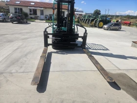 Мотокар Mitsubishi, снимка 9