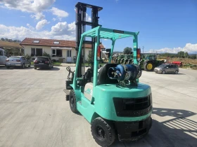 Мотокар Mitsubishi, снимка 3