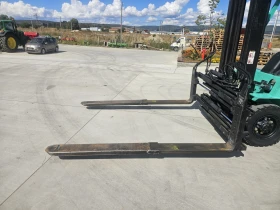 Мотокар Mitsubishi, снимка 6