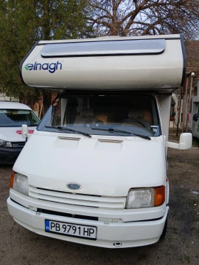 Кемпер Ford еlnagh, снимка 15