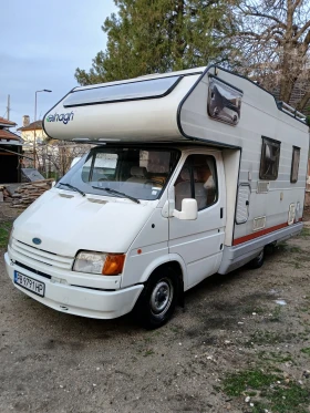 Кемпер Ford еlnagh, снимка 16