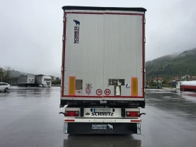 Полуремарке Schmitz SCS 24, снимка 2
