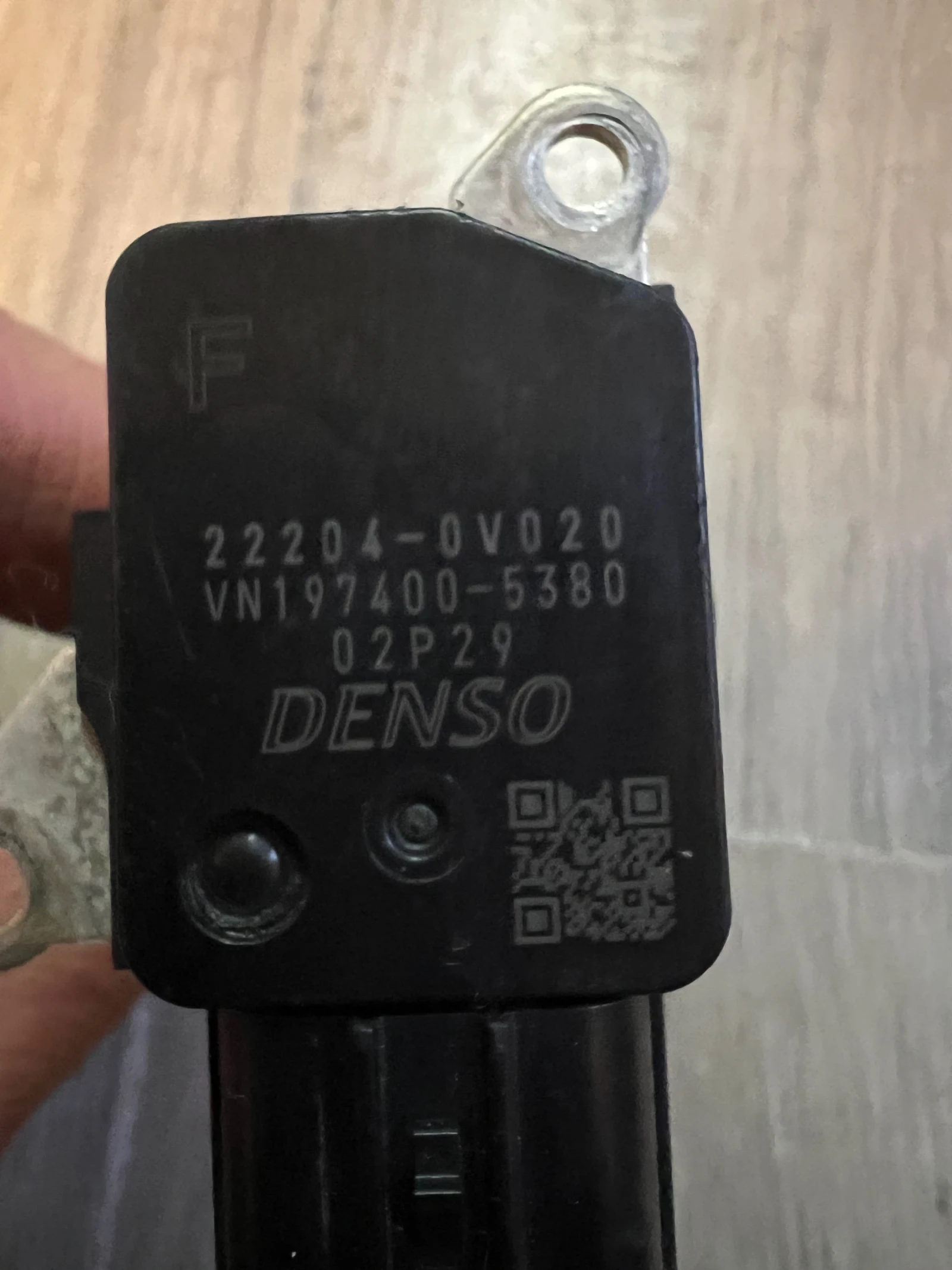 22204-0V020  TOYOTA   Denso VN 197400-5380 | Mobile.bg   8