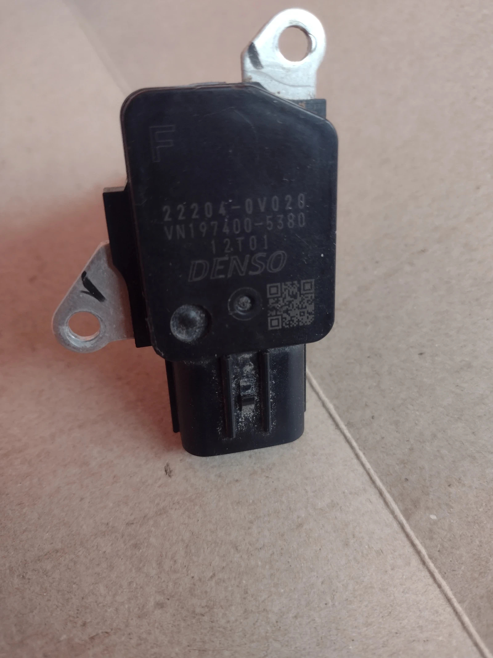 22204-0V020  TOYOTA   Denso VN 197400-5380 | Mobile.bg   2