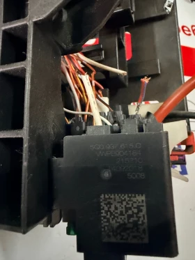 5Q0937615C Бушонно табло SKODA OCTAVIA 3  5Q0.937.615.C , снимка 2 - Части - 53696338