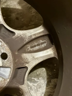 Гуми с джанти General 205/55R16, снимка 7