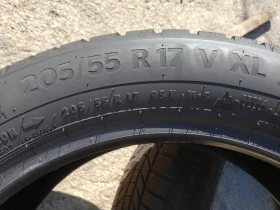 Гуми Зимни 205/55R17, снимка 6