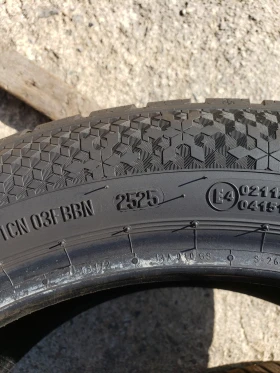 Гуми Зимни 205/55R17, снимка 7