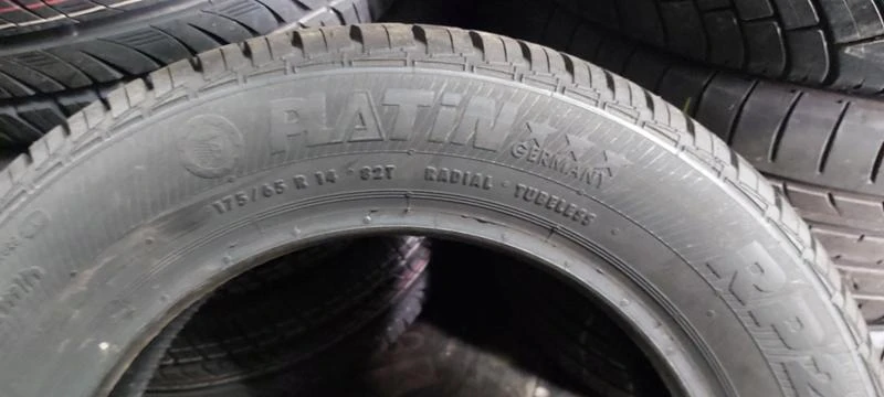 Гуми Летни 175/65R14, снимка 3 - Гуми и джанти - 32211737