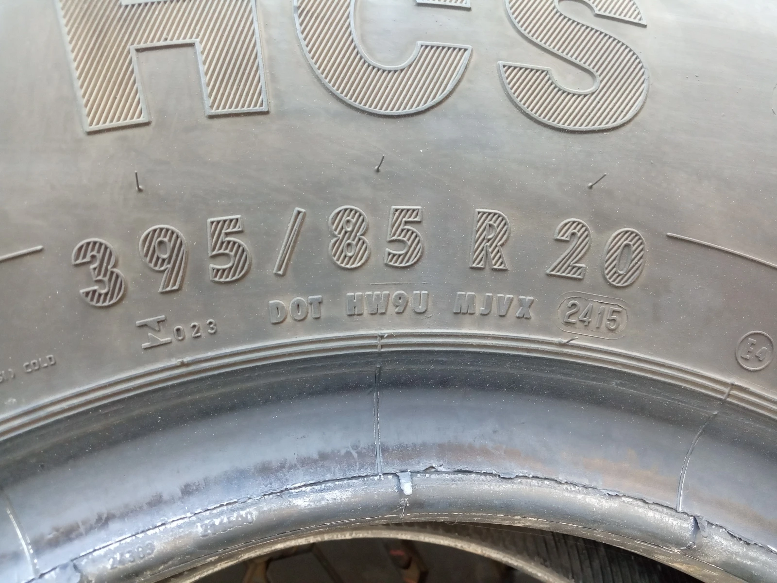  395/85R20 | Mobile.bg   10