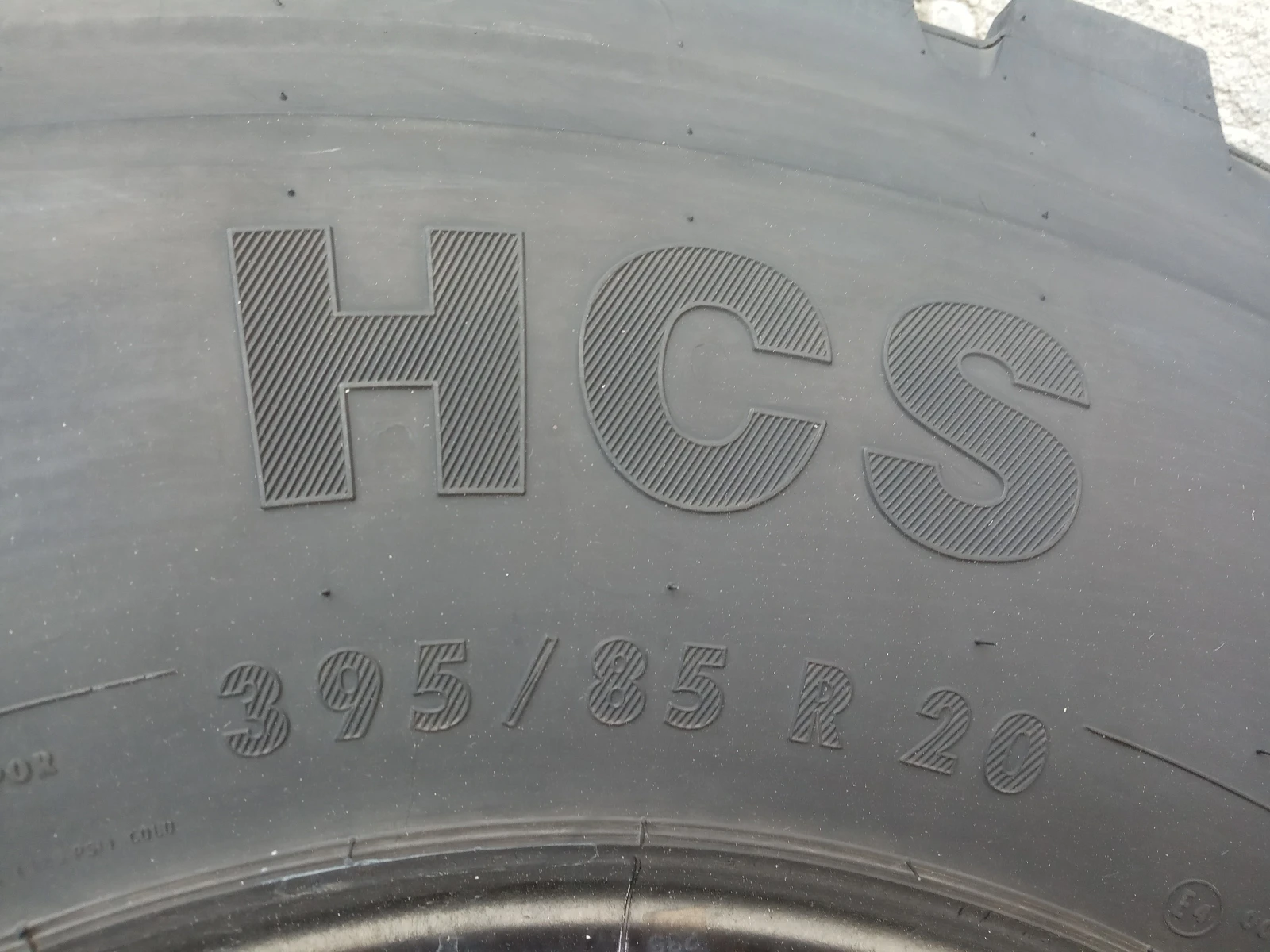  395/85R20 | Mobile.bg   8