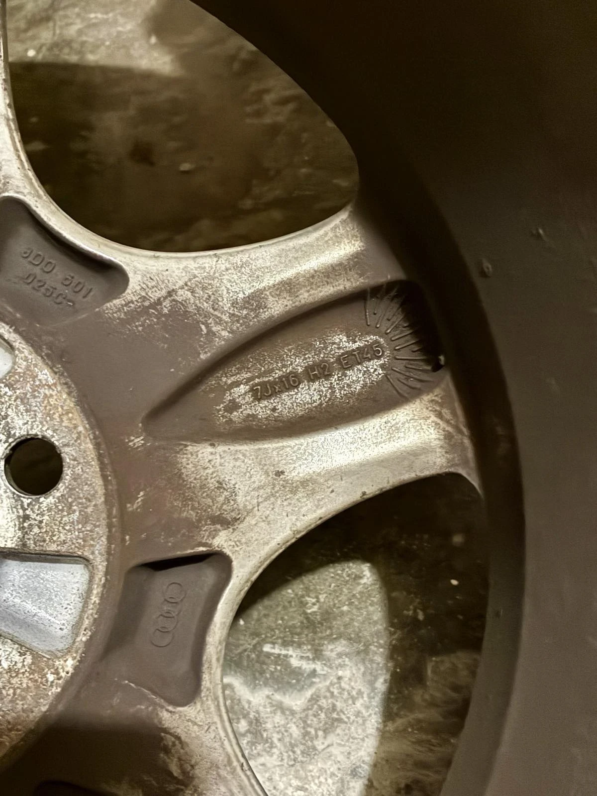 Гуми с джанти General 205/55R16, снимка 7 - Гуми и джанти - 54093303