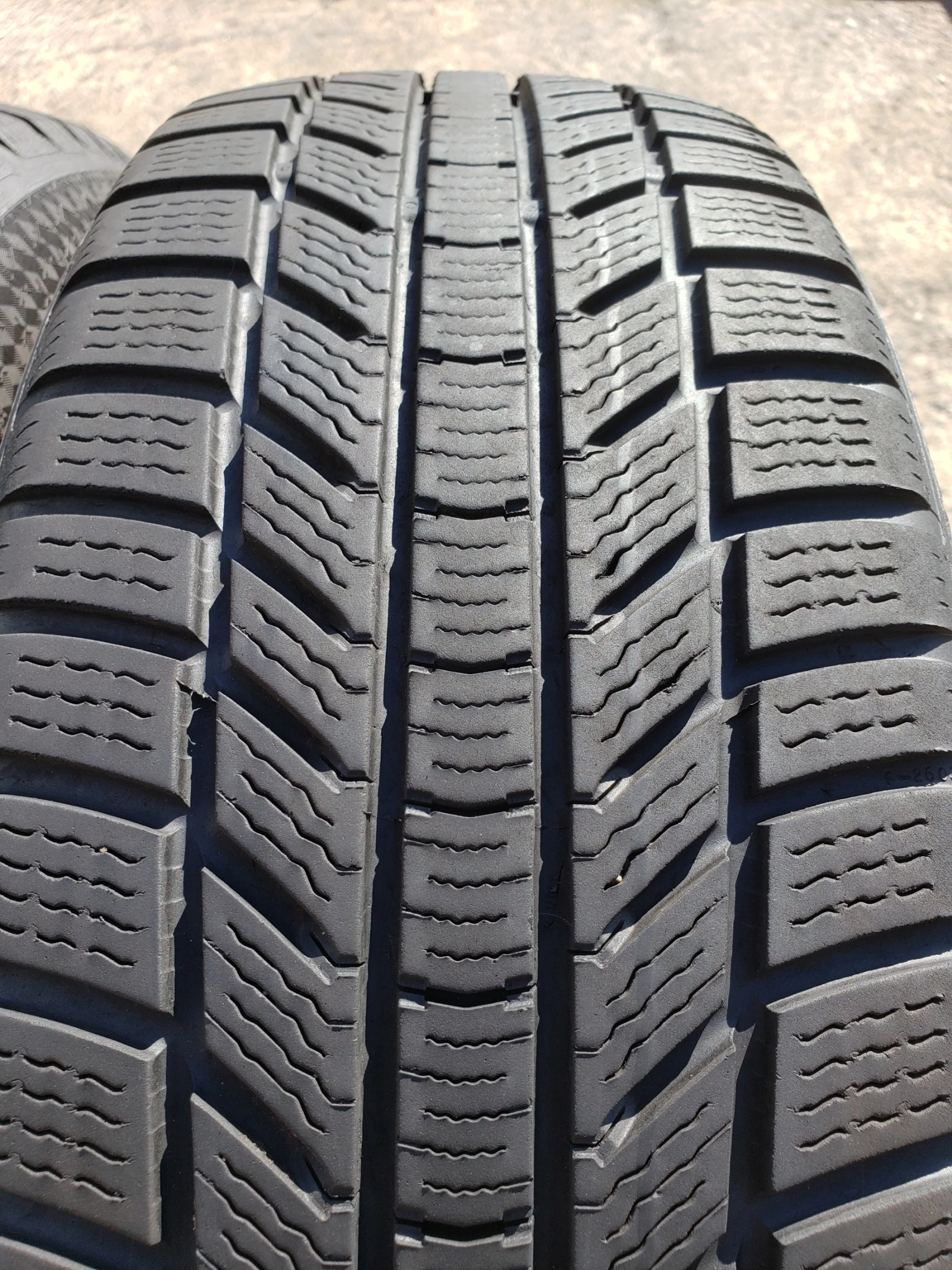 Гуми Зимни 205/55R17