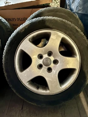 ���� � ������ 205/55R16 �� Audi A4 | Mobile.bg � ����� ������ 5
