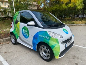 Smart Fortwo MHD coupe 71к.с., automat, снимка 6