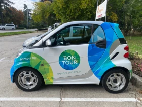 Smart Fortwo MHD coupe 71к.с., automat, снимка 3