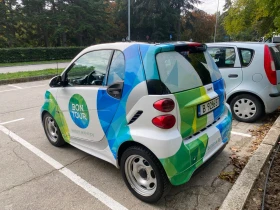 Smart Fortwo MHD coupe 71к.с., automat, снимка 4