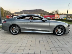 Mercedes-Benz S 500 S63 AMG style 4Matic Distronic 3D-360* Disigno, снимка 4
