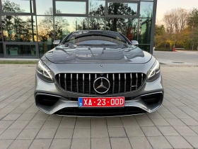Mercedes-Benz S 500 S63 AMG style 4Matic Distronic 3D-360* Disigno, снимка 2