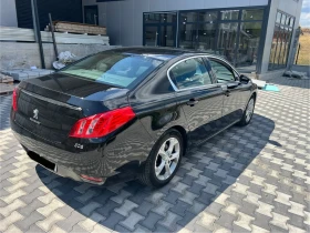 Peugeot 508 2.0 140 навигация, снимка 4
