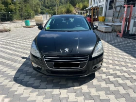 Peugeot 508 2.0 140 навигация, снимка 2