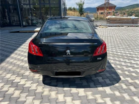 Peugeot 508 2.0 140 навигация, снимка 5